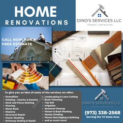 Dino's Services