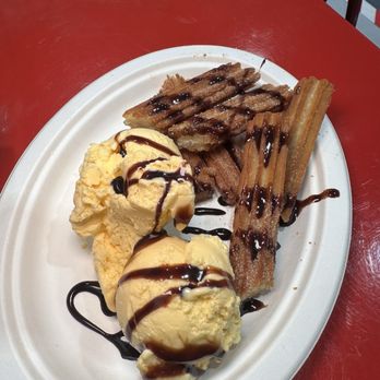 Taco Empreso - Churros - Tacos Near Me - Edison, New Jersey