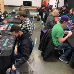 The Tree Fort - Another great event night
