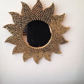 Luna Mosaïque - soleil doré pailleté - Arts & Crafts Near Me - Paris, 75
