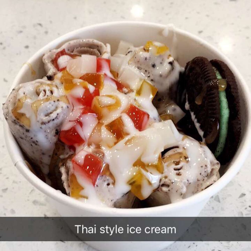 Icicles - Oreo Blast - Desserts Near Me - Newark, California Icicles - Oreo Blast - Desserts Near Me - Newark, California
