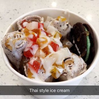 Icicles - Oreo Blast - Desserts Near Me - Newark, California