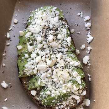 Paulista - Avocado toast. - Brazilian Near Me - Oakland, California Paulista - Avocado toast. - Brazilian Near Me - Oakland, California