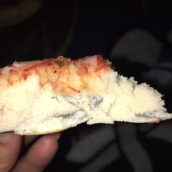 Little Caesars Pizza - Mold!!!!!!!