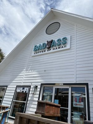 Bad Ass Coffee by null