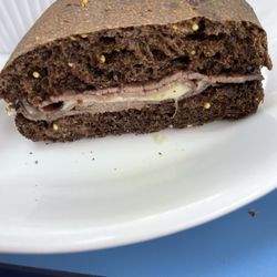 Charly's Airport Restaurant - $13 French dip, skimpy on the meat and cheese!! Not much flavor.