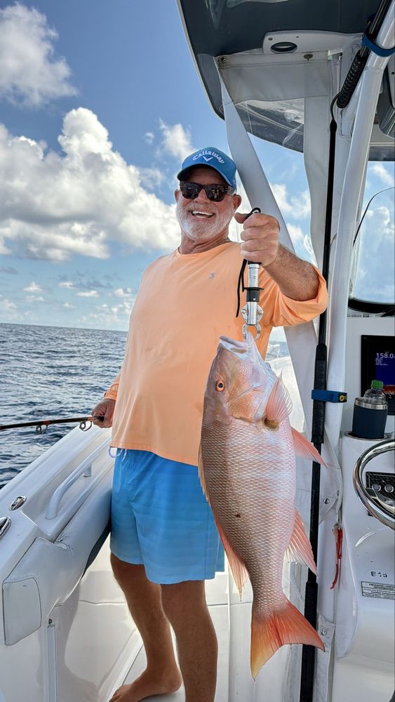 Going Deep Charters Logo