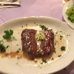 Gaststätte Fässle - Rindersteak "Schlanke Linie"...