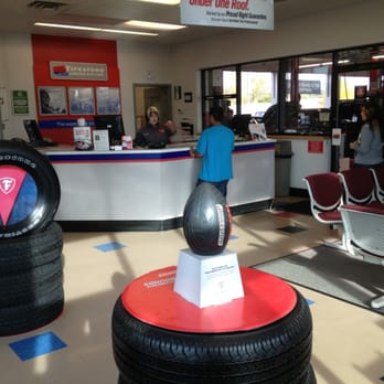 Firestone Complete Auto Care - Tires Near Me - Colorado Springs, Colorado