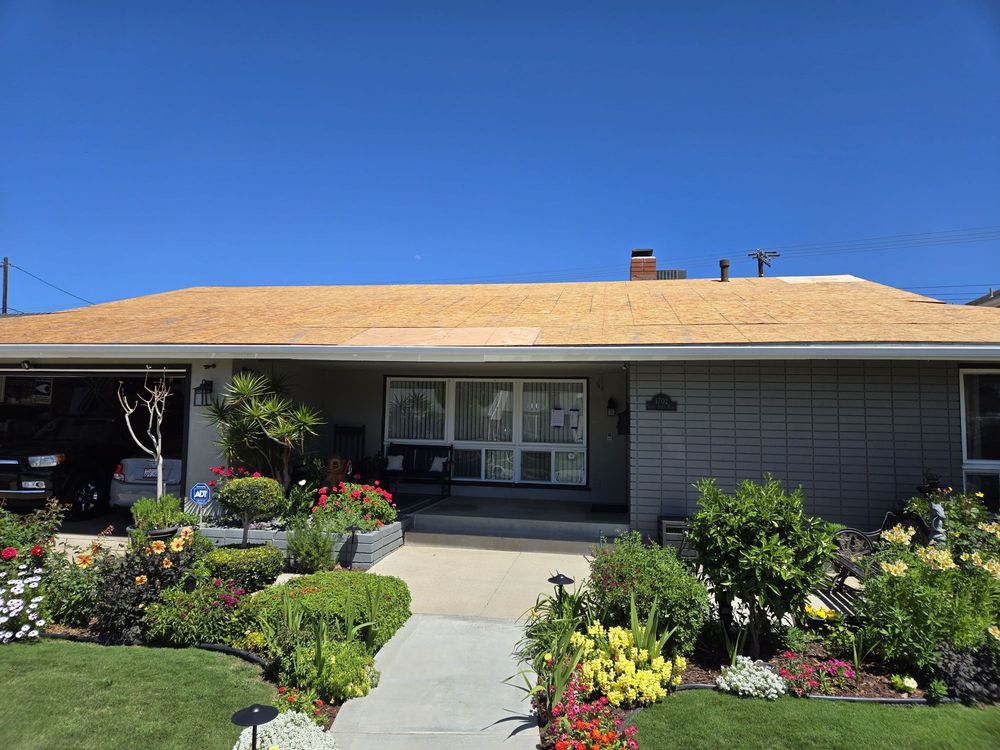 Slide of Parkside Roofing