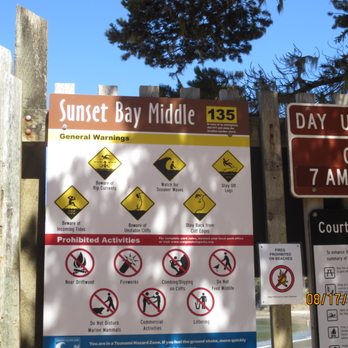 Sunset Bay State Park - Parks Near Me - Charleston, Oregon