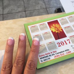 Daisy Nails - Great place and great customer service! Daisy is so sweet and kind