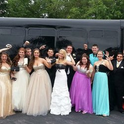 Superior Sedan - Party Bus for Prom