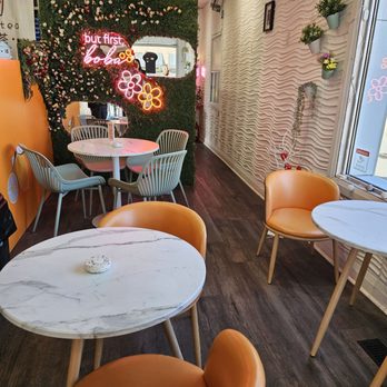 Hana's Tea - Bubble Tea Near Me - Richmond Hill, Ontario