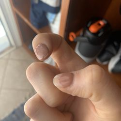 Tip N Toe Nails - The worst manicure in Fort Wayne
