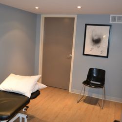 Montebello Physiotherapy & Sport Rehabilitation - Treatment room