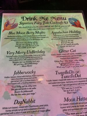 Menu photo 6 Alice In Appalachia Knoxville, TN Menu photo 6 Alice In Appalachia Knoxville, TN