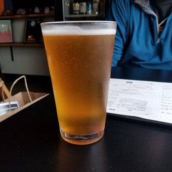 Camp Colvos Brewing - Saison du Vashon (6.5% ABV) - Island Hops, Crisp Clove, White Pepper... really good beer!! - Breweries Near Me - Vashon, Washington Camp Colvos Brewing - Saison du Vashon (6.5% ABV) - Island Hops, Crisp Clove, White Pepper... really good beer!! - Breweries Near Me - Vashon, Washington
