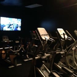 Fitness 1440 - Theater Room