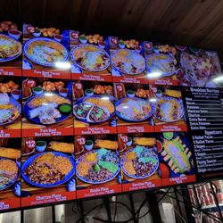 Humberto's Taco Shop - Menu