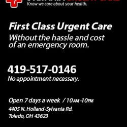 Sylvania Urgent Care