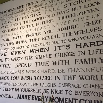 Tiramisu Bistro - wall art - Italian Near Me - Edmonton, Alberta Tiramisu Bistro - wall art - Italian Near Me - Edmonton, Alberta