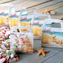 Personally Yours Gift Baskets - Jersey Shore Salt Water Taffy
