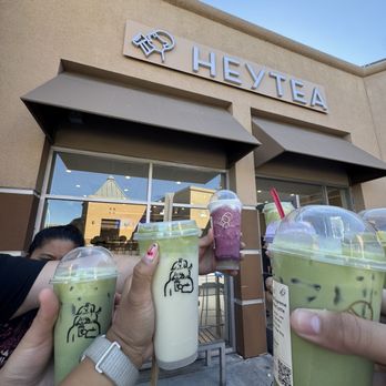 HEYTEA - Bubble Tea Near Me - San Jose, California