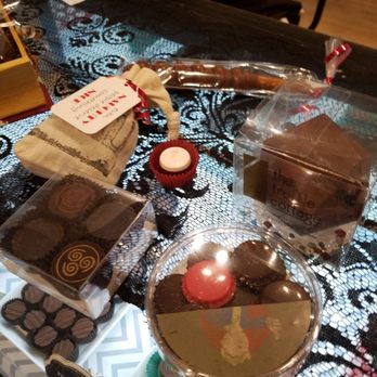 The Truffle Cottage - Chocolatiers & Shops Near Me - Pleasant Grove, Utah The Truffle Cottage - Chocolatiers & Shops Near Me - Pleasant Grove, Utah