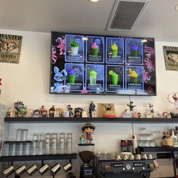 Anteiku Cafe - Coffee & Tea Near Me - Baldwin Park, California