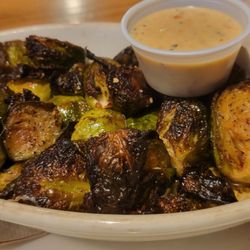 Portland Pie - Brussel sprouts