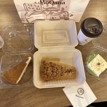 MoQana  - Coffee & Tea Near Me - Edmond, Oklahoma