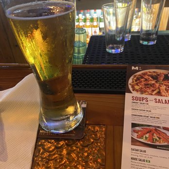 Miller's Ale House - Tall beer - American Near Me - Orlando, Florida