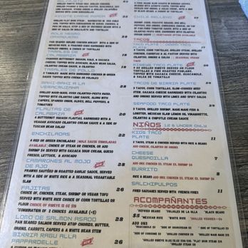 Xicote Cocina Mexicana - Mexican Near Me - Walnut Creek, California