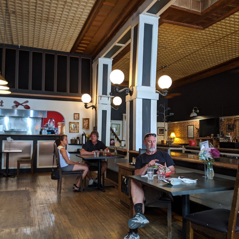 The Bisbee Grand Saloon - a man and a woman sitting at a table - Bars Near Me - Bisbee, Arizona The Bisbee Grand Saloon - a man and a woman sitting at a table - Bars Near Me - Bisbee, Arizona