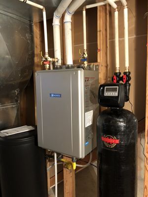 Tankless Xperts and Plumbing