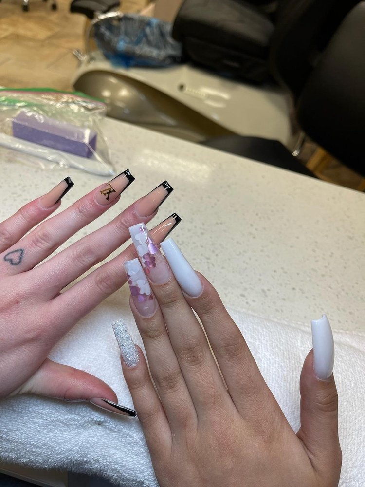 NAILS NOW 50 Photos & 50 Reviews Nail Salons 5256 SW Philomath