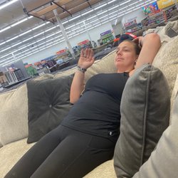 Big Lots - Hanging with my daughter