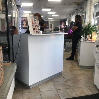 Our Urban Rose - Entrance of salon - Hair Salons Near Me - Jersey City, New Jersey Our Urban Rose - Entrance of salon - Hair Salons Near Me - Jersey City, New Jersey