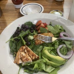 Fresh Berry Salad Fresh Berry Salad