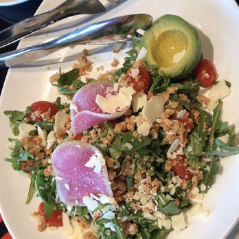 Motorino Enoteca - Avocado Farro Salad - Italian Near Me - Woodbridge, Ontario