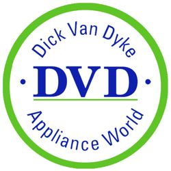 Dick Van Dyke Appliance World - Logo