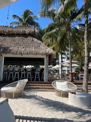 Bungalow By The Sea by null