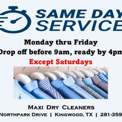 Maxi Dry Cleaners