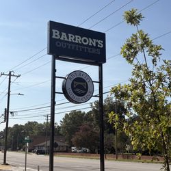 Barron's Outfitters