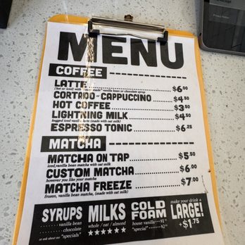 Mikey G's - Menu - Coffee & Tea Near Me - Riverside, California Mikey G's - Menu - Coffee & Tea Near Me - Riverside, California