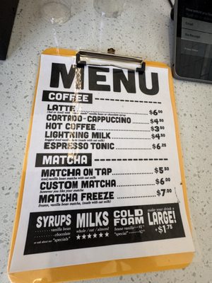 Menu photo 1 Mikey G's Riverside, CA Menu photo 1 Mikey G's Riverside, CA