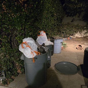 Athens Services - My trash left behind. - Junk Removal & Hauling Near Me - La Puente, California Athens Services - My trash left behind. - Junk Removal & Hauling Near Me - La Puente, California