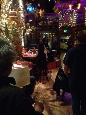 Oberon's Cocktail Bar & Venue by null