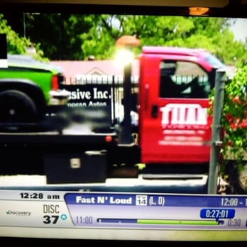 Titan Towing - Titan Towing as seen on the Discovery show Fast and Loud! - Towing Near Me - Arlington, Texas Titan Towing - Titan Towing as seen on the Discovery show Fast and Loud! - Towing Near Me - Arlington, Texas